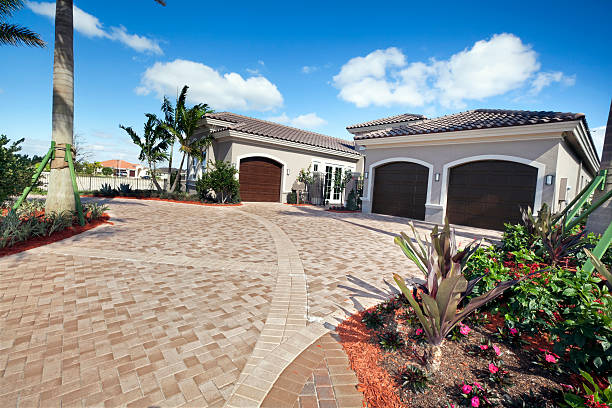Best Residential Driveway Paver Services  in Muscoda, WI