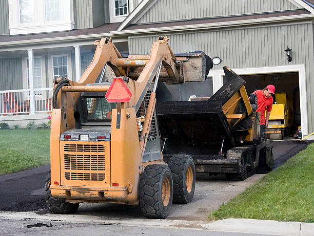 Best Decorative Driveway Pavers  in Muscoda, WI